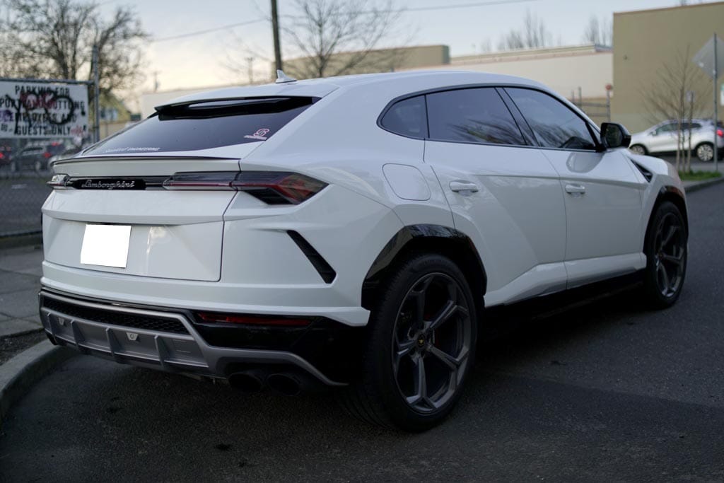 2019 Lamborghini Urus for sale